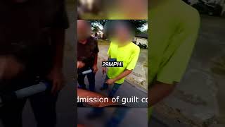 Download lagu Biker Almost Gets Hit With Metal On Road😱😨 #shorts #biker #motorcycle mp3