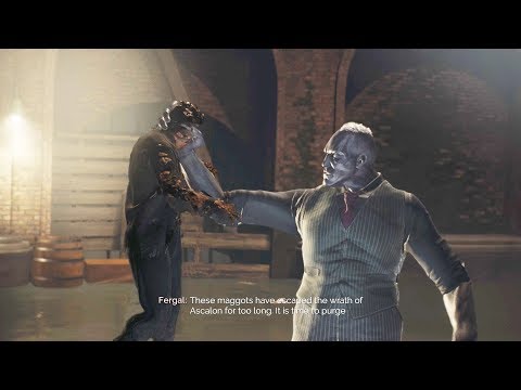 Достижения и трофеи в Vampyr