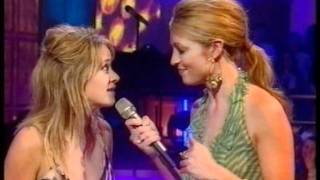 Edith Bowman - Fame Academy 2005 - day 10