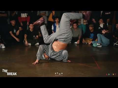 THE BREAK 2018 | TOP 4 Buckshot vs  Mo | BNC NW