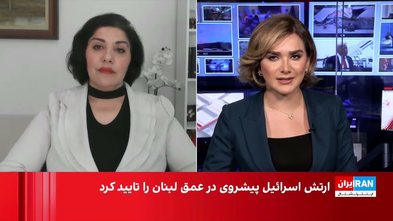 لیلا مروتی: با وجود تنش‌ها در منطقه‌، دولت‌های ایران و آمریکا همچنان مصمم ب?
