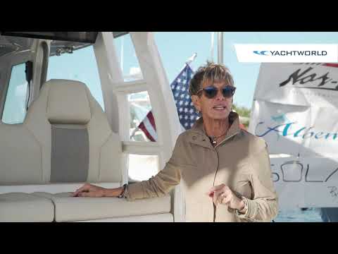 Solace 41 CS Center Console Fishing Boat Walkthrough Video Review