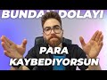 Borsada Neden Kaybediyoruz? | Borsa Neden Kaybettirir?  | Borsada Nasıl Kazanırız?