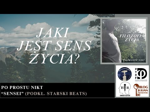 Po Prostu Nikt - Sensei (podkł. Starski Beats) // HR Skład