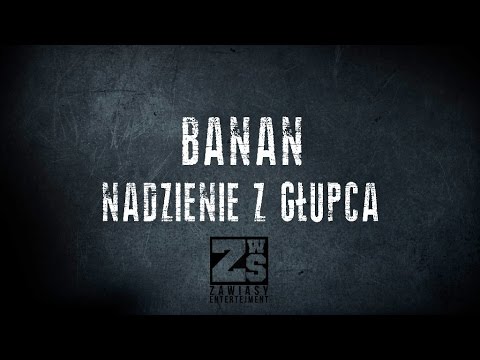 Banan - Nadzienie z głupca