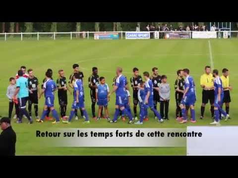 Rencontre CDF : CS Honfleur - Asptt Caen