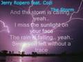 Jerry Ropero feat Cozi - The Storm (radio edit ...