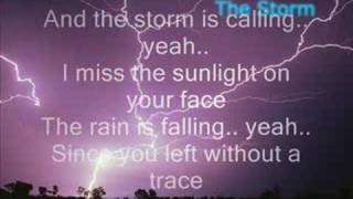 Jerry Ropero feat Cozi - The Storm (radio edit) [HQ]