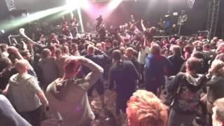 Strung Out - Razor Sex @Punk Rock Holiday, Slovenia
