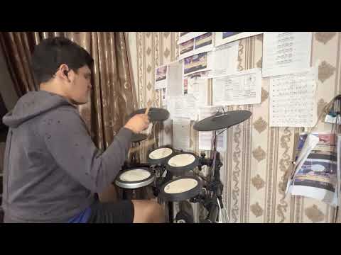 Asal Kujamah Saja - WTC Worship - Drum Cover