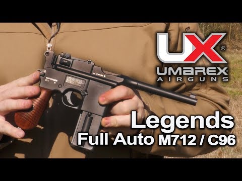 Umarex Komplete .22 Cal - Full Review