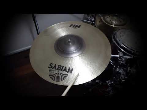 Sabian 22" HH Power Bell Ride - Natural