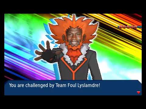 Slam! (Team Foul Coach Lyslamdre) - Dunkémon Ultra Suns/Hoop (Quad City DJs vs Minako Adachi)