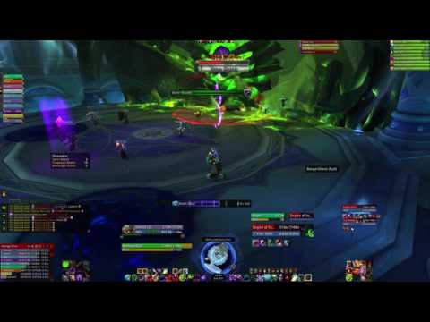 Tomb of Sargeras - Normal - Engine of Souls