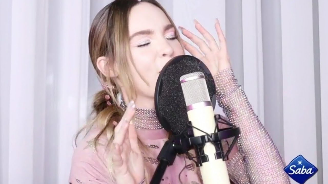 Belinda/Mini Concierto Acústico HD/Saba