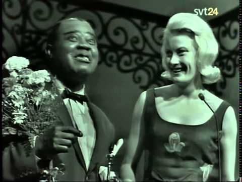 My Man - Monica Zetterlund - Louis Armstrong