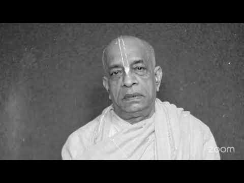 [SB 1.7.23] Arjuna Prays to Kṛṣṇa After Aśvatthāmā Releases Nuclear Weapon