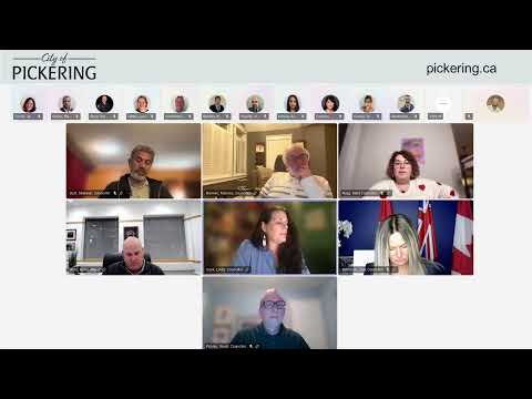 City of Pickering Council Meeting - January 26, 2026