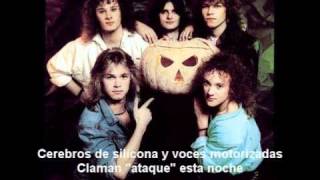 Helloween - Twilight of the gods Sub español