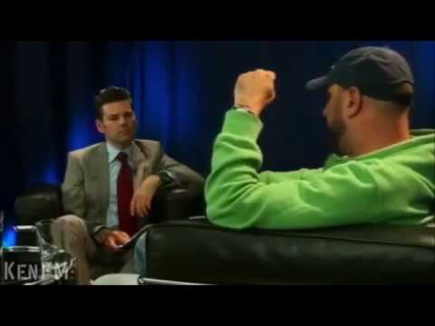 Serdar Somuncu erteilt Ken Jebsen eine Lektion