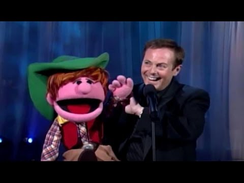 Ronn Lucas and Buffalo Billy's Ventriloquist Act (2001) - MDA Telethon