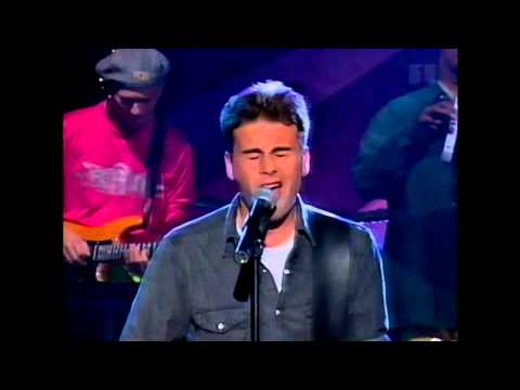 Jamie Walters - Hold On (Live)