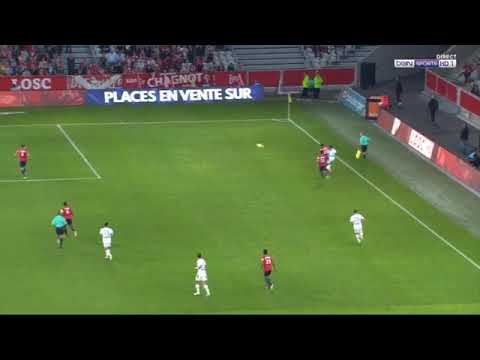 Stephane Darbion Gaol Get The Lead For 1-0 Troyes || Beautiful Goal By Stephane