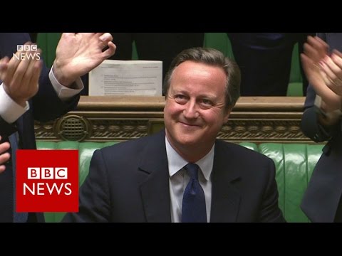 , title : 'David Cameron’s final Prime Minister’s Questions (highlights) BBC News'