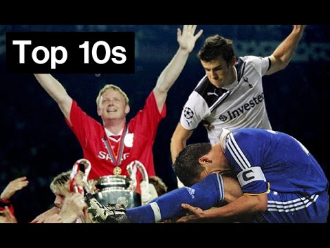 Top 10 Most Shocking Champions League Moments | Tuesday Top 10s