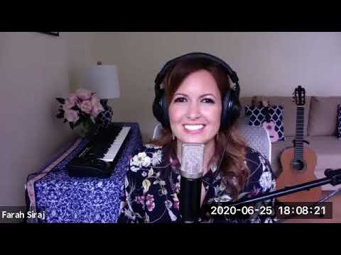 WMI PLUS At Home with Farah Siraj