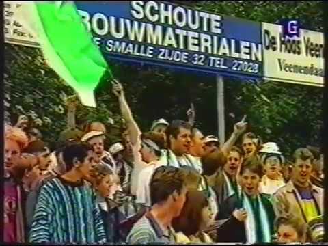 GVVV VVOG incl huldiging