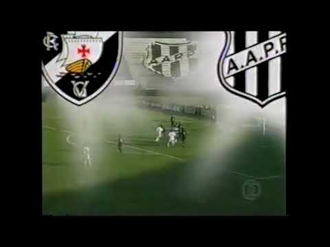 PONTE PRETA 2 X 2 VASCO   BRASILEIRO 2003