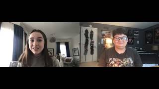 #Batwoman #DCComics #KateKane #GracynShinyei Interview with Gracyn Shinyei video