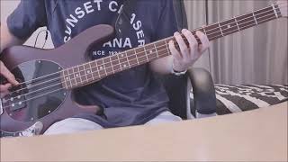 Hot Water Music - It&#39;s All Related [Isolated Bass]