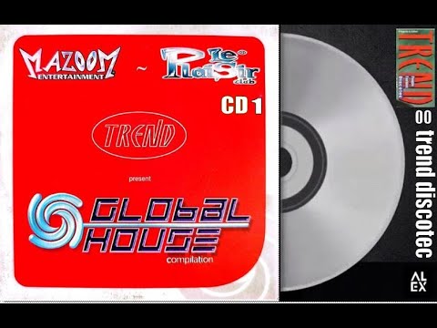 TREND SELECTION 00 - Mazoom - Le Plaisir Club - TREND DISCOTEC COMPILATION CD.01