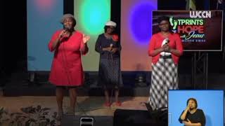 Thread of Hope: Sing by the Anointed Ones