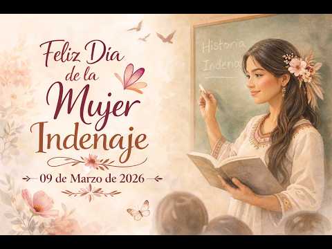 INDENAJE - DIA DE LA MUJER 09/03/2026