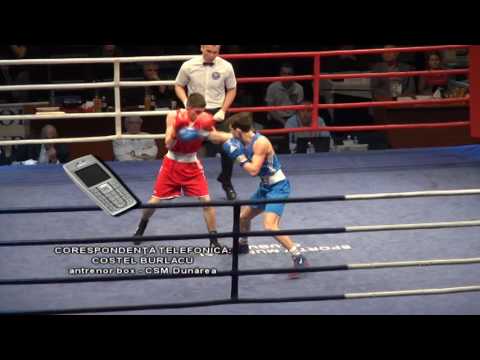 Știre SPORT Etv/24.03.2017 - BOXUL ROMÂNESC ARE POTENȚIAL