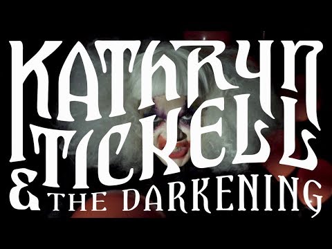 Kathryn Tickell & The Darkening O-U-T Spells OUT - (Official video)