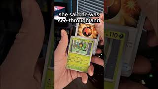 MASSIVE HIT from a Pokémon Card Restock at Walmart! I pulled a... #pokemoncards #pokemon #pokemontcg