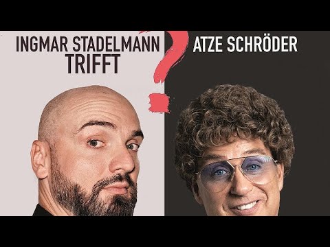 Ich hab da mal ne Frage Teil1 - Ingmar Stadelmann trifft Atze Schröder