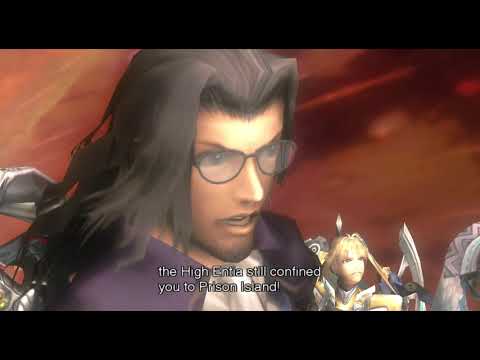 Xenoblade Chronicles - Part 52 - Zanza Boss Fight + Ending
