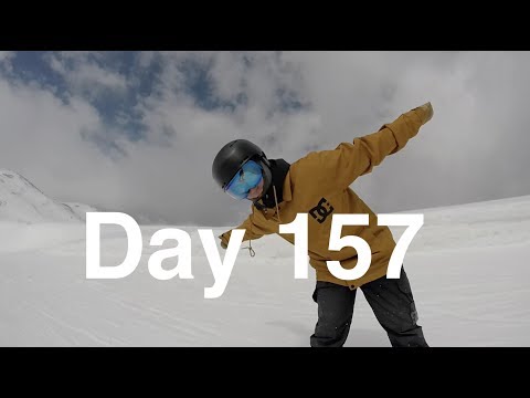 Day 157: Biggest Fail of the Season!! - Arapaho Basin