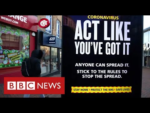 鮑里斯-約翰遜計劃 "謹慎但不可逆 "地放鬆英國的封鎖 - BBC新聞網 (Boris Johnson plans “cautious but irreversible” easing of lockdown in England - BBC News)