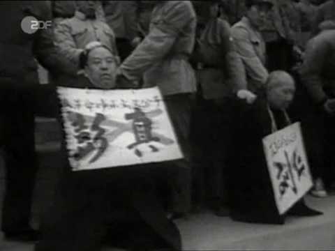 Die Größten Diktatoren Mao Zedong 1/5