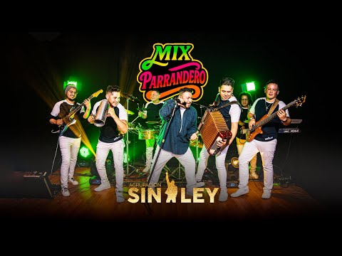 Mix Parrandero - Agrupación Sin Ley 