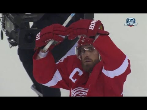 Top 10 Henrik Zetterberg Goals
