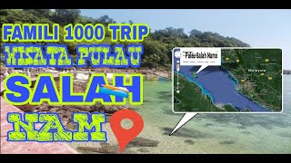 preview picture of video 'Family 1000 ON VACATION - Our Trip To Pulau Salah Namo'