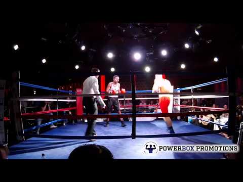 PowerBox Promotions | Fight Night 5 | Ronnie Dhami Vs Denis Osiecki