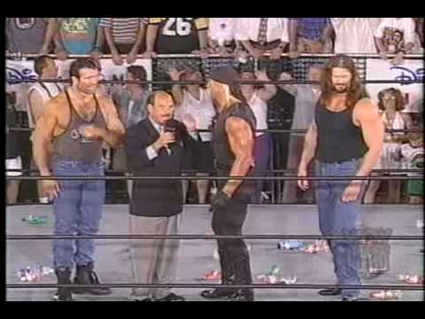 WCW Monday Nitro 07/15/96 Part 9